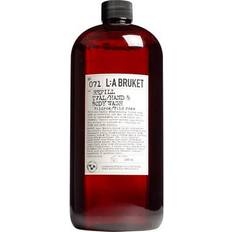 L:A Bruket Refill Handtvålar L:A Bruket 071 Hand & Body Wash Vildros Refill 1000ml