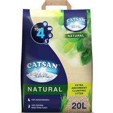 Natural Clumping Cat Litter