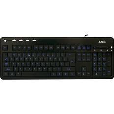 PS/2 Keyboards A4Tech KD-126-1