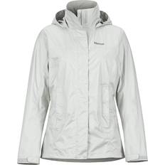 Marmot Women's PreCip Eco Jacket - Platinum