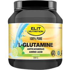 Elit Nutrition ELIT 100% Pure L-Glutamine Lemonade 500g