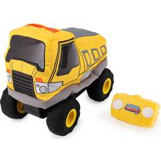 Telecomando Macchinine giocattolo Spin Master Plush Power R/C Dump Truck