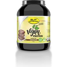 Elit Nutrition Vegan Protein Chocolate 750g