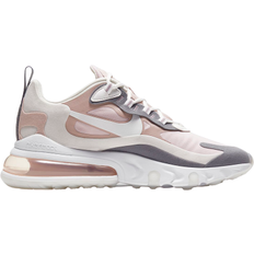 Sneakers Nike Air Max 270 React W - Plum Chalk/Stone Mauve/Smoke Grey/Summit White