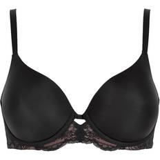 Triumph Amourette Charm WHP01 Wired Padded Bra - Black