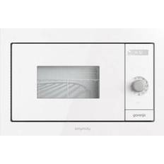 1200 W - Fristående Mikrovågsugnar Gorenje BM235SYW Vit