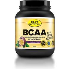 Magnesium Muskelaufbau Elit Nutrition BCAA 4: 1: 1 + L-Glutamine Sour Kiwi 400g