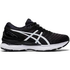 Asics Gel-Nimbus 22 W - Black/White