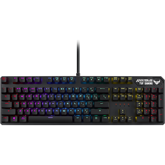 Tastaturer ASUS TUF Gaming K3 Nordic (Nordic)