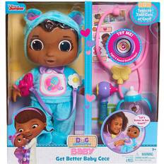 Doc McStuffins Toys Disney Junior Doc McStuffins Get Better Baby Cece