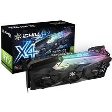 Inno3D GeForce RTX 3090 ICHILL X3 GDDR6X 4.0 x16 HDMI 3 x DisplayPort