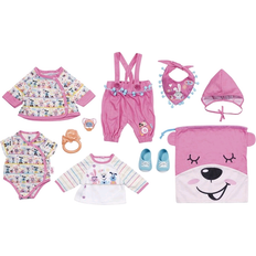 Baby Born Baby Born Deluxe First Arrival Set