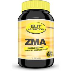 Palautuminen Lihasrakentajat Elit Nutrition ZMA