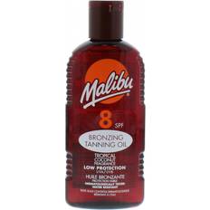 Malibu Bronzing Tanning Oil SPF8 200ml