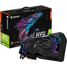 Gigabyte GeForce RTX 3090 Aorus Master 2xHDMI 3xDP 24GB