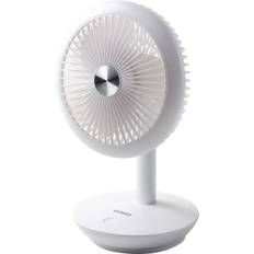 Alimenté par USB Ventilateurs Domo DO8147 Ventilateur De Table 5 W (Ø x H) 18 cm x 28.2 cm