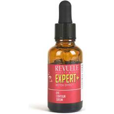 Acide Hyaluronique Sérums pour les yeux Revuele Expert+ Botox Effect Eye Contour Serum 25ml