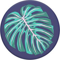 Matkapuhelimen Telineet Popsockets Vintage Palm Leaf