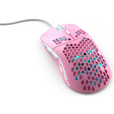 Computer Mice Glorious Model O- Pink Edition