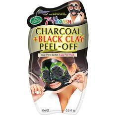Charcoal & Black Clay Peel-Off Mask