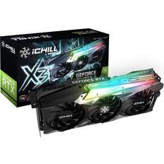 Inno3D GeForce RTX 3090 iCHILL X3 HDMI 3xDP 24GB