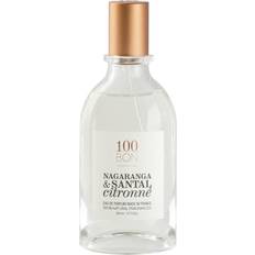 Nagaranga & Santal Citronné EdP