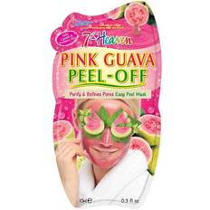 Gesichtsmasken 7th Heaven Pink Guava Peel Off 10ml