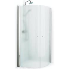 70x70cm Duschar Macro Design Spirit (DHSCG707IC) 700x700x1970mm