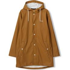 Donna - Marrone Abbigliamento per la pioggia Tretorn Wings Rain Jacket Unisex - Alder