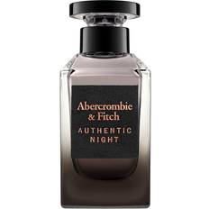 Abercrombie & Fitch Mies Eau de Toilette Abercrombie & Fitch Authentic Night Man EdT