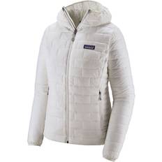 Patagonia Women's Nano Puff Hoody - Birch White