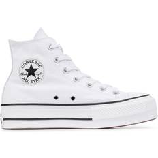 Chuck Taylor All Star Lift Platform Canvas W - White/Black