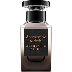 Abercrombie & Fitch Authentic Night Man EdT 50ml