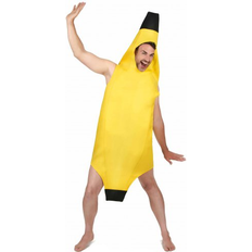 Smiffys Banana Costume Yellow