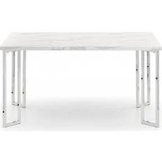 Dining Tables Julian Bowen Positano Dining Table 90x150cm