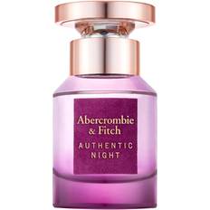 Abercrombie & Fitch Authentic Night Woman EdP 30ml