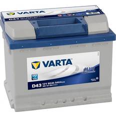 Batteries - Vehicle Batteries Batteries & Chargers Varta Blue Dynamic D43