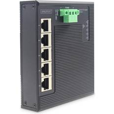 Unmanaged network switch Digitus DN-651126