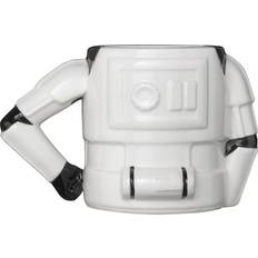 Exquisite Gaming Meta Merch Star Wars 3D Stormtrooper Arm Mugg 40cl