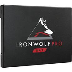 Ssd 240gb Seagate IronWolf Pro 125 ZA240NX1A001 SSD 240GB