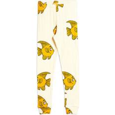 Fish Leggings - Offwhite (2063012711)