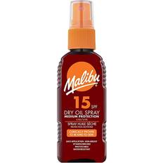 Malibu Dry Oil Spray SPF15 100ml