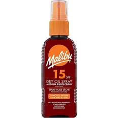 Malibu Dry Oil Spray SPF15