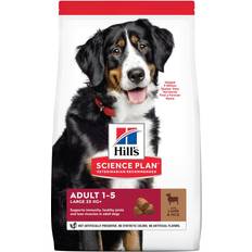 Hill's adult large breed Hill's Science Plan Large Breed Adult Dog Food with Lamb & Rice 14kg