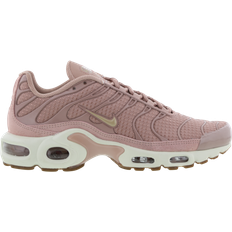 Air max plus particle pink/mushroom/sail best sale