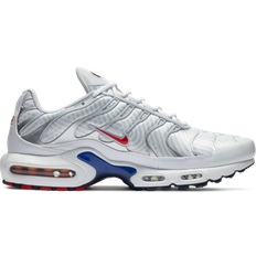 Nike Air Max Plus M - White/Midnight Navy/Bright Blue/University Red