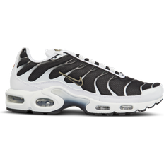 Nike Air Max Plus Black White Men's