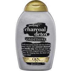 OGX Purifying + Charcoal Detox Conditioner 385ml