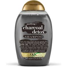 OGX Purifying + Charcoal Detox Shampoo 385ml