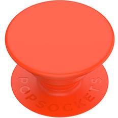 Orange Holdere til mobile enheder Popsockets Neon Electric Orange